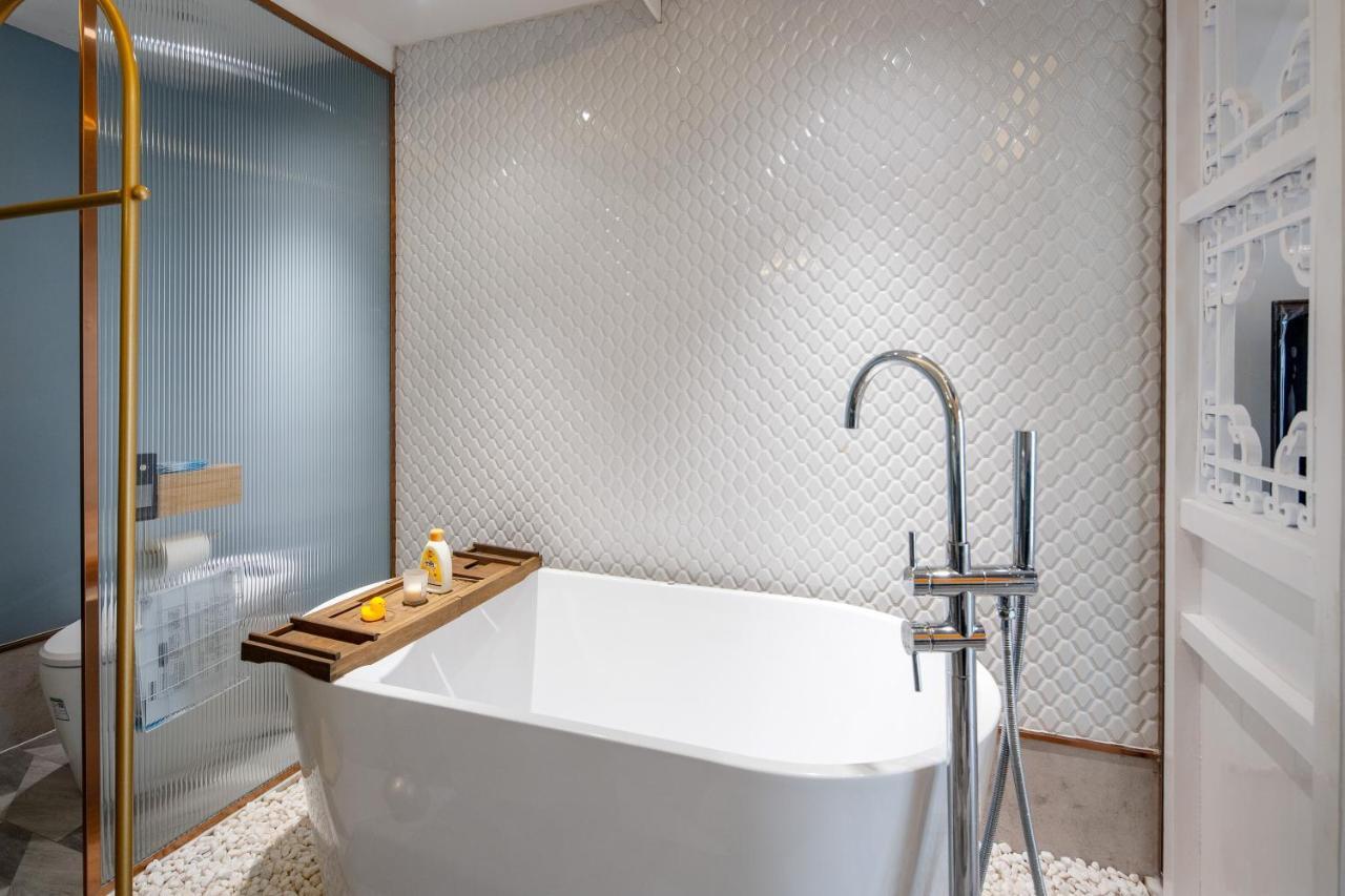 Floral Hotel - Su Shun Suzhou Suzhou  Buitenkant foto